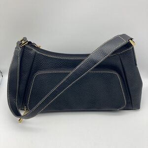 Emma James a Liz Claiborne Company Black Purse